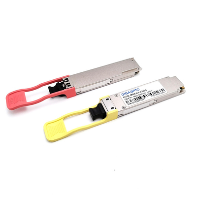 QSFP+ 150m PIN受信機 オプティカルトランシーバー 3.3V 動作電圧