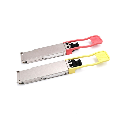 高性能データ送信のための1310nm LC MTP/MPO SMF/MMFモジュール