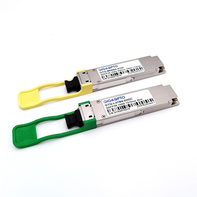 データセンター/通信/エンタープライズネットワーク用100G QSFP28 SMFトランシーバー