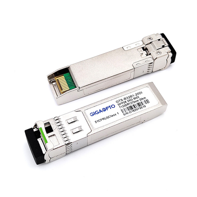 25G SFP28 MMF/SMF 光ファイバートランシーバーモジュール