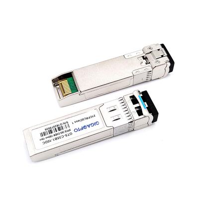 SFP28 オプティカルトランシーバー 850nm/1310nm/1550nm 1.5W 3.3V供給