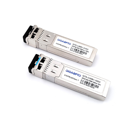 Mmf / Smf 25g Sfp28 高性能ネットワーク用トランシーバー