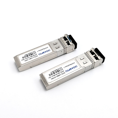 2.5W DDM SFP+ トランシーバー