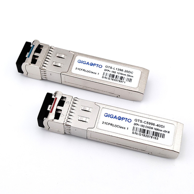 10G SFP モジュール シスコ 低電力消費 2.5W データレート