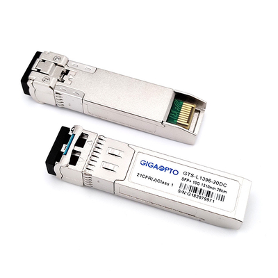 ファイバーSFPモジュール 850nm/1310nm/1550nm CISCOに対応