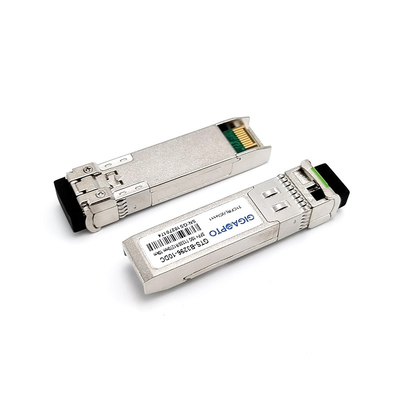 10G イーサネット/ファイバーチャネル シスコ対応トランシーバー 2.5W 消費電力