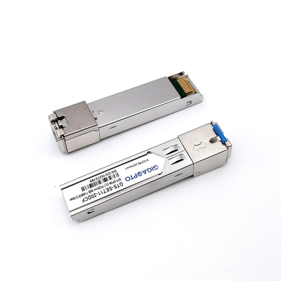 SC UPC モジュール 1.25Gbps データレート 低電力消費 1W