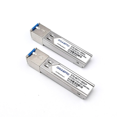 Px40 1.25gbps 光ファイバートランシーバーモジュール Sfp Epon