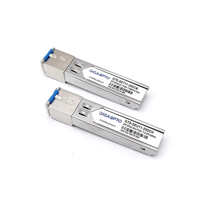 20g EPON ONU SFP 1000BASE-PX20 ネットワークソリューションのための20KMに達