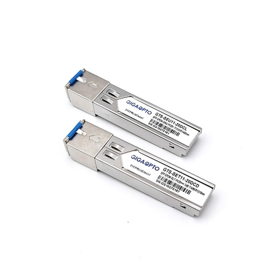 シングルモード EPON SFP モジュール 3.3V 電源受信機 PIN / APD