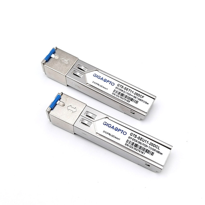 1000BASE-PX40 オプティカルコンポーネント DML/EML 受信機型 PIN/APD