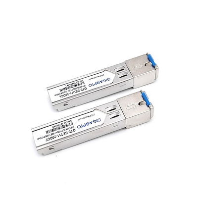 ネットワークプロジェクト 1310nm ONU SFP モジュール PIN / APD 受信機タイプ