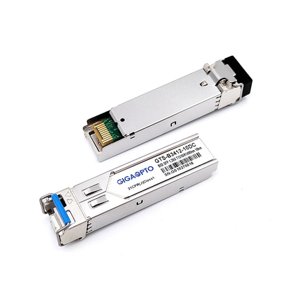 DDM SFP オプティカルトランシーバー 1.5W 消費電力