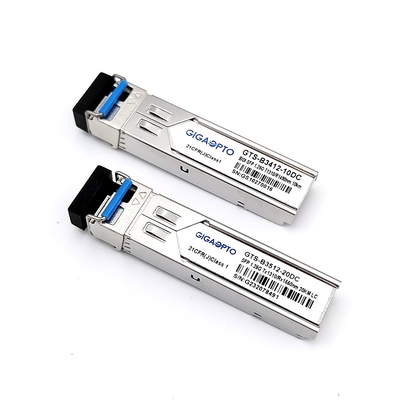 イーサネットファイバーチャネル Sfp マルチモード SDH / SONET / OTN 9/125um/50/125um/62.5/125um
