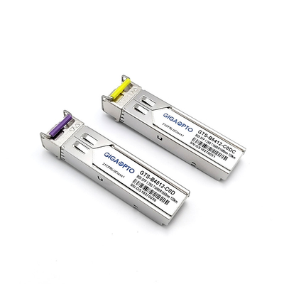850 Nm 1310 Nm Sfp オプティカルトランシーバー Ddm / Dom