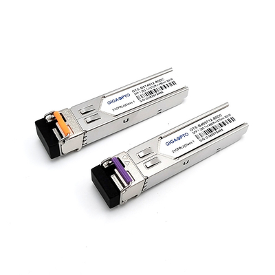 SFP オプティカルトランシーバー DDM/DOM サポートデータレート 155Mbps~100Gbps LC/SC/FCコネクタ