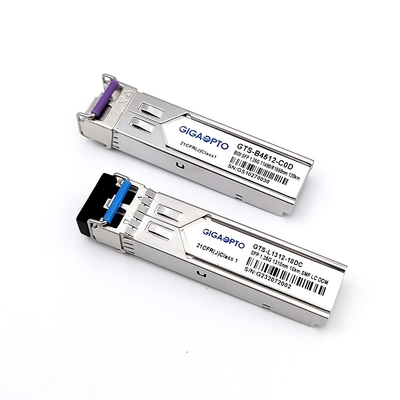 標準カスタマイズされたパッケージ マルチモードビディ Sfp 10Gbps / 25Gbp
