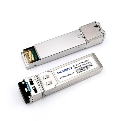 1.5Wの電力を消費するデュプレックス光受信機モジュール