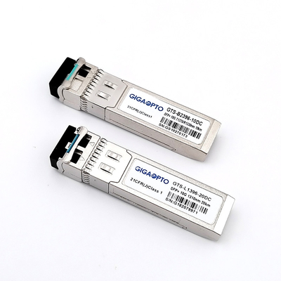 10G SFP+ オプティカルトランシーバー 3年 850nm/1310nm/1550nm波長