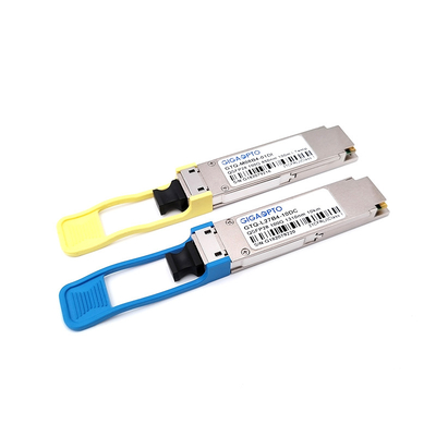 データセンター/通信/エンタープライズネットワーク用100G QSFP28トランシーバーモジュール