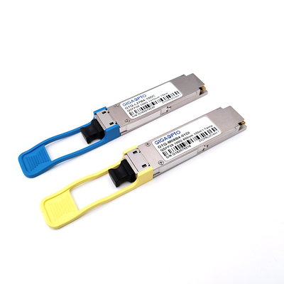 QSFP28 LR4 100G 単モード光ファイバートランシーバー データセンター/通信/企業ネットワーク