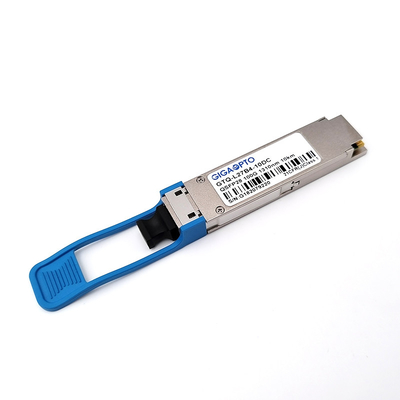 ジュニッパー対応100G QSFP28トランシーバー