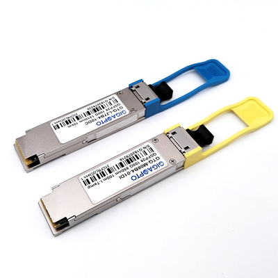 シスコ 100G QSFP28 LC デュプレックスコネクタ データレート 100G まで