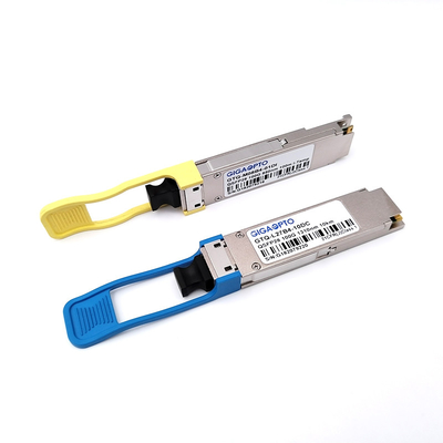 100G QSFP28 トランシーバー - 標準パッケージ互換性