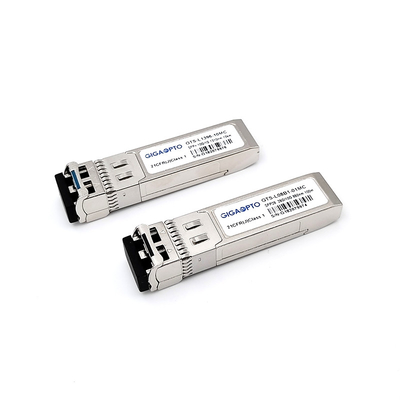 100m 最大距離 25g LCコネクタ付き Sfpトランシーバーモジュール