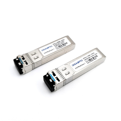 高速データ送信のための1310nm DML SFP MSAトランシーバーモジュール
