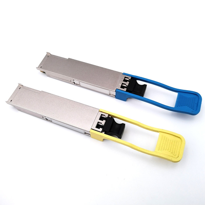 3 年間の保証 Qsfp+ トランシーバー DDM オプティカル スイッチ モジュール