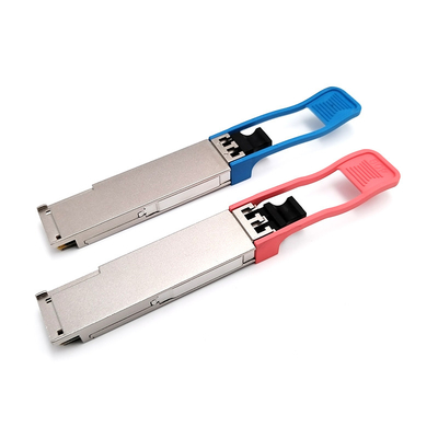 QSFP+ 10km NRZ オプティカルトランシーバー