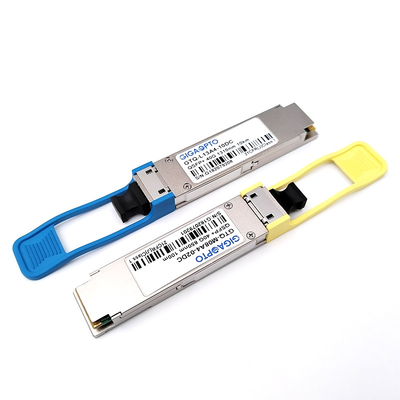 MTP/MPOコネクタ 40Gbase SR4 150m 距離 ファイバーオプティックトランシーバー