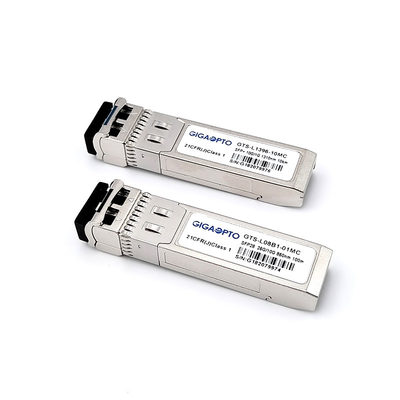 シスコ 10G SFP モジュール LC コンネクタ イーサネット/ファイバーチャネル アプリケーション