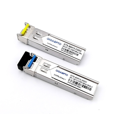 SFP インターフェイス 3 年 1.5W 電源消費 HP モジュール