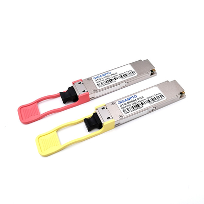 1310nm 100g qsfp28トランシーバー オプティカルモジュール