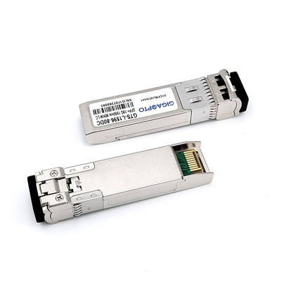 CISCO対応 3.3Vトランシーバー DDM 850nm/1310nm/1550nm波長