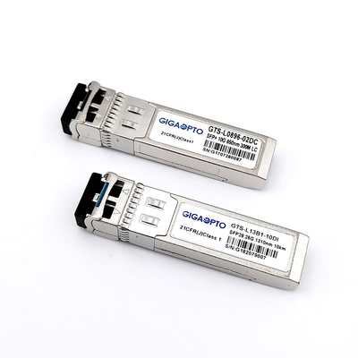 300m CISCO対応 SFP+トランシーバー マルチモード