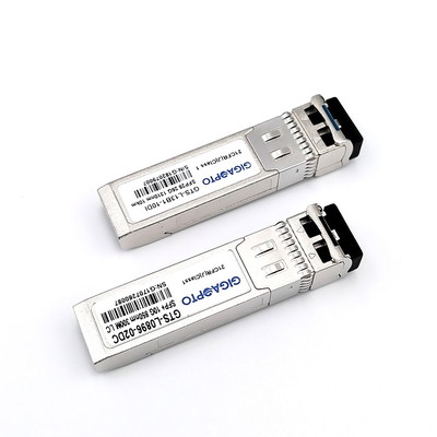 CISCO SFP 40G 3.3V SFP-10G-SRと互換性がある