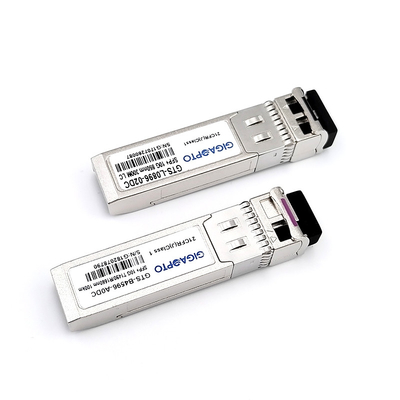 CISCO互換性300m 通信能力 -9.5〜-3dBm SFP-10G-SRトランシーバー