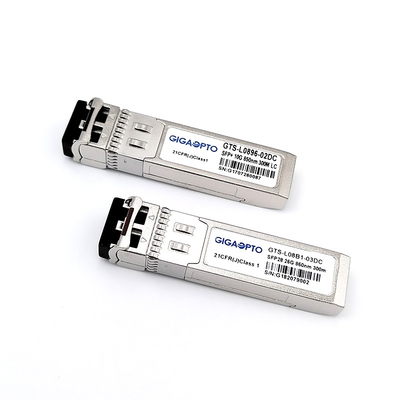 SFP+ DDM 対応 CISCO 互換トランシーバー ネットワークソリューション