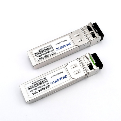 シスコ SFP 10G SR LCトランシーバー -9.5dBmから -3dBm 送信電力