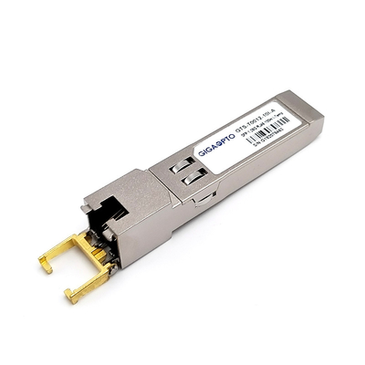 RJ45コネクタ シスコトランシーバー 40G SFP 10Gデータレート