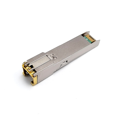 10G CISCO対応トランシーバー DDM/DOM RJ45コネクタ