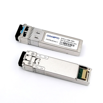 LCコネクタ 0°Cから70°C CISCO対応トランシーバー