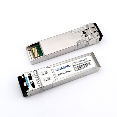 10G イーサネット/ファイバーチャネル シスコ対応トランシーバー 2.5W 消費電力