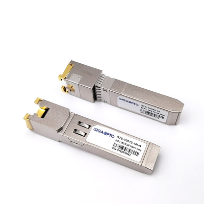 DDM/DOM サポート付きのイーサネット/ファイバーチャンネル用 SFP+トランシーバー
