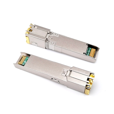 CE Sfp シスコ対応 25G SFP RJ45 コンネクタ
