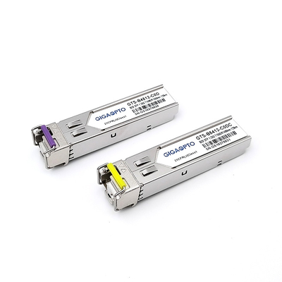 HP SFP スイッチ マルチモード/シングルモード ファイバータイプ 850nm/1310nm/1550nm 波長 3 年間の保証