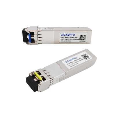 Lc Fttx アプリケーション Bidi Csfp コネクタ シングルモード